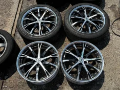 Work Schwert. 8.0x19", 5x114.3, ET55, �� 73,1���. ����