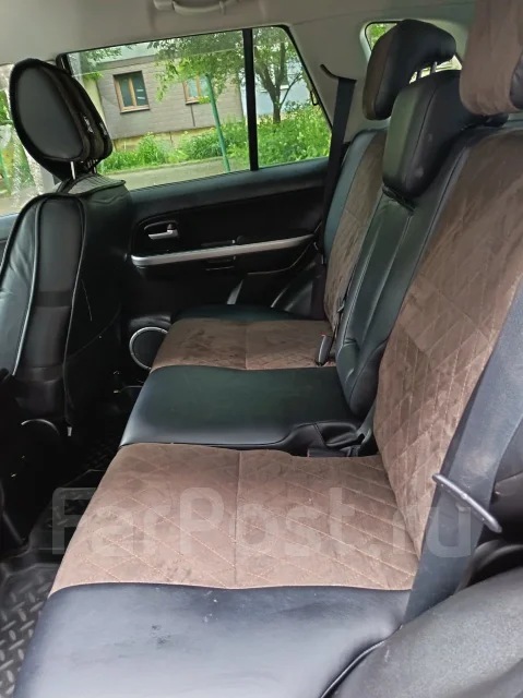 Suzuki Grand Vitara. �������, 4wd, 2.0 (103 140��.�.), ������, 170 516����. �� ����