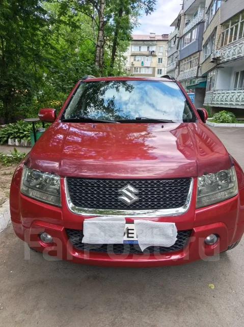 Suzuki Grand Vitara. �������, 4wd, 2.0 (103 140��.�.), ������, 170 516����. �� ����
