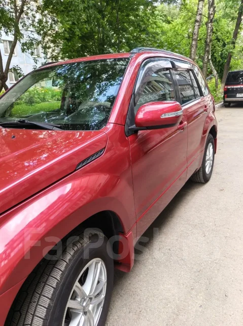 Suzuki Grand Vitara. �������, 4wd, 2.0 (103 140��.�.), ������, 170 516����. �� ����