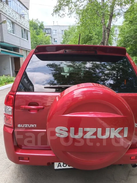 Suzuki Grand Vitara. �������, 4wd, 2.0 (103 140��.�.), ������, 170 516����. �� ����