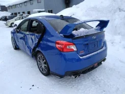 Subaru Impreza WRX STI. VAG, FA20 ����