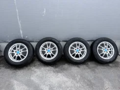Bridgestone Eco Forme SE-10. 6.0x15", 5x100, ET45, �� 54,1���. ����