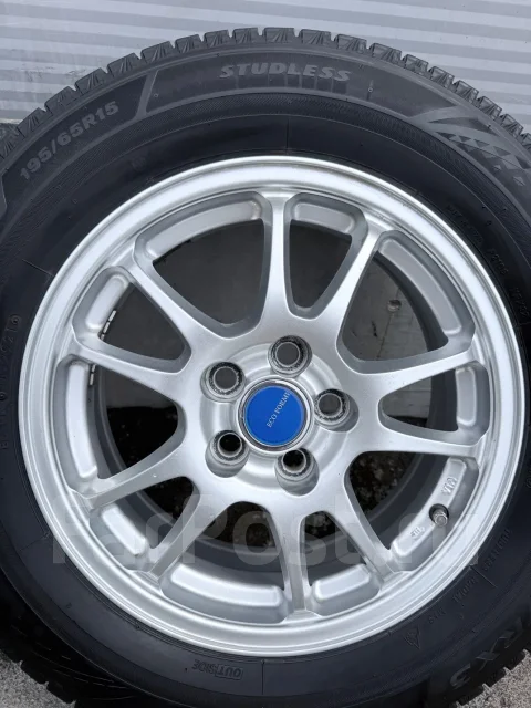 Bridgestone Eco Forme SE-10. 6.0x15", 5x100, ET45, �� 54,1���. ����