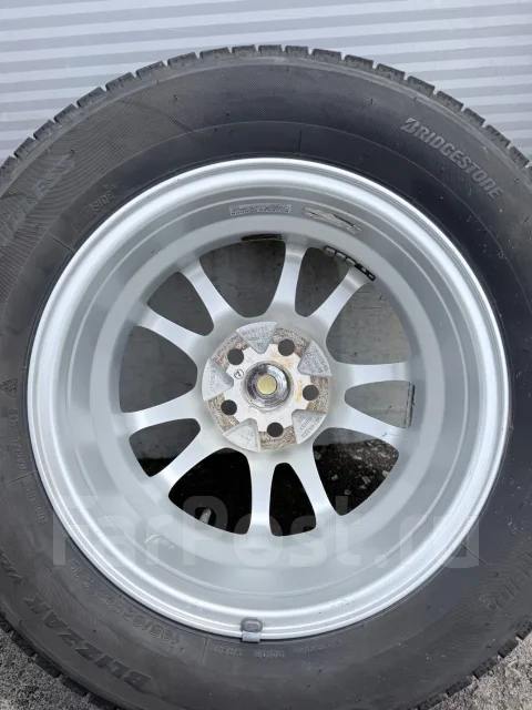 Bridgestone Eco Forme SE-10. 6.0x15", 5x100, ET45, �� 54,1���. ����