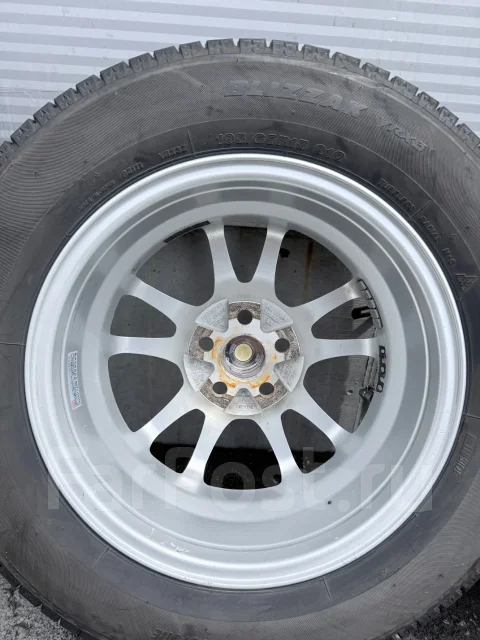 Bridgestone Eco Forme SE-10. 6.0x15", 5x100, ET45, �� 54,1���. ����