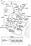 ������ ����� ��������� Toyota 8531648060 [25764] 8531648060 ����