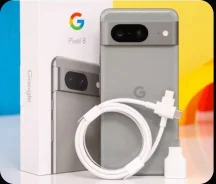 Google Pixel 8. �����, 256 ��, �����, 3G, 4G LTE, 5G, Dual-SIM, NFC, eSIM ����