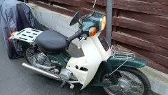 Yamaha Town Mate 50. 49����. ��., ��������, ���������, ������ �� �� ����