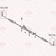 ���������� ������� ���� R ����� ���� Tatsumi [TEC1735R] TEC1735R ����