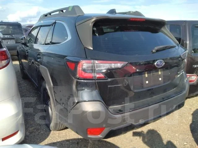 Subaru Outback. BT5, CB18 ����