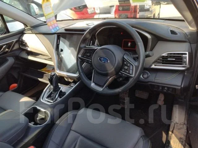 Subaru Outback. BT5, CB18 ����