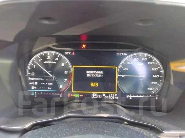 Subaru Outback. BT5, CB18 ����