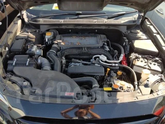 Subaru Outback. BT5, CB18 ����