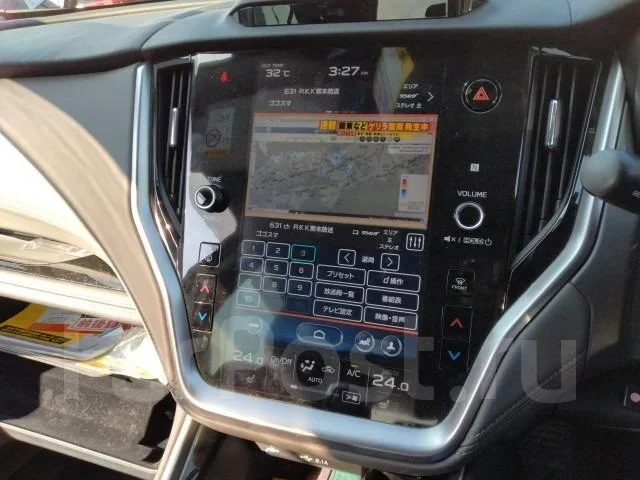 Subaru Outback. BT5, CB18 ����