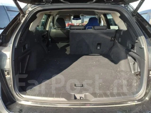 Subaru Outback. BT5, CB18 ����