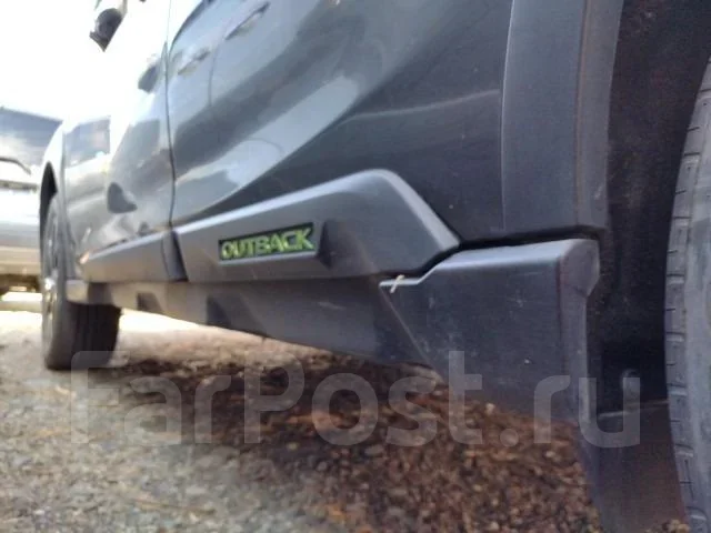 Subaru Outback. BT5, CB18 ����