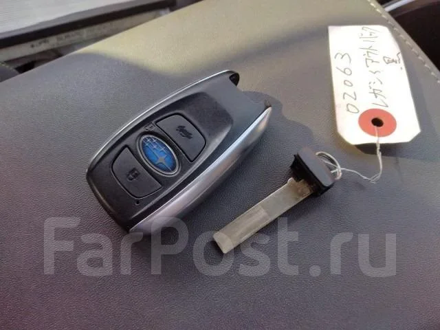 Subaru Outback. BT5, CB18 ����