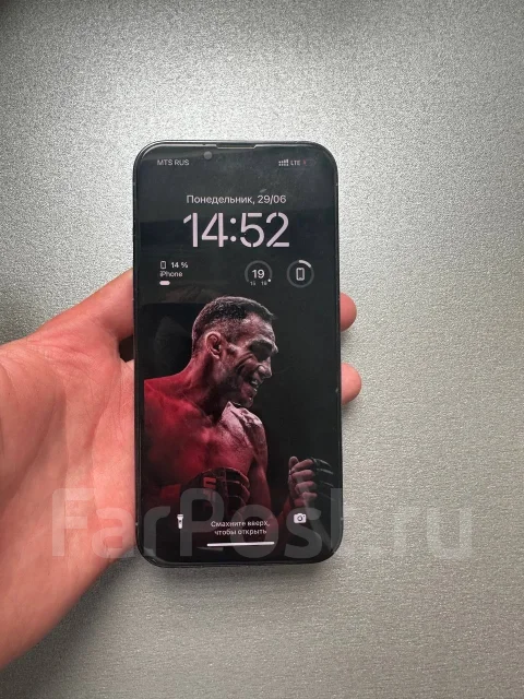 Apple iPhone 13 Pro. �/�, 256 ��, �����, 3G, 4G LTE, Dual-SIM, eSIM, ������������ ������� ����