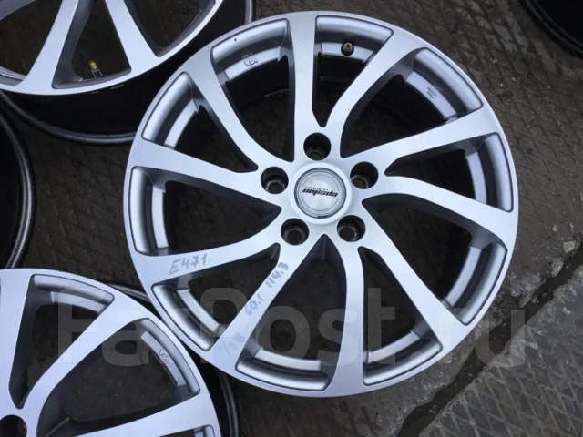 Strada. 7.0x17", 5x114.3, ET38, �� 60,1���. ����