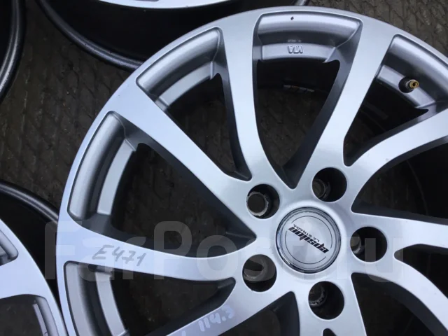Strada. 7.0x17", 5x114.3, ET38, �� 60,1���. ����