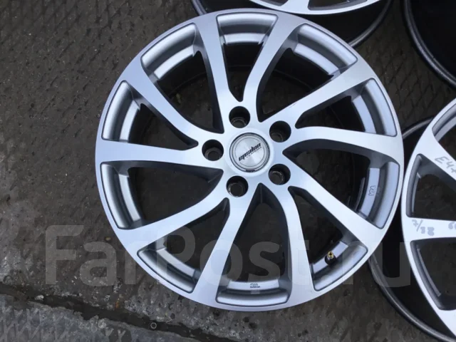 Strada. 7.0x17", 5x114.3, ET38, �� 60,1���. ����