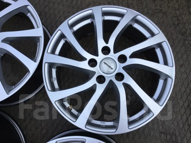 Strada. 7.0x17", 5x114.3, ET38, �� 60,1���. ����