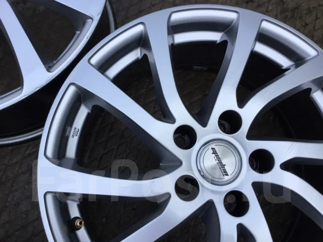 Strada. 7.0x17", 5x114.3, ET38, �� 60,1���. ����