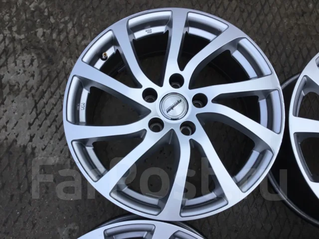 Strada. 7.0x17", 5x114.3, ET38, �� 60,1���. ����