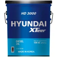 Hyundai XTeer HD 3000