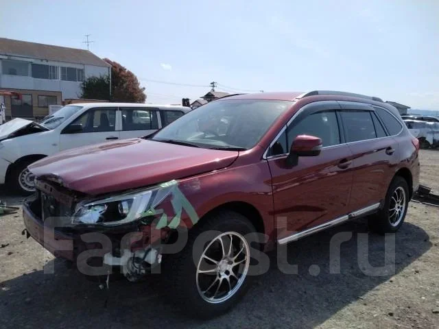 Subaru Outback. BS9, FB25 ����