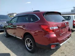 Subaru Outback. BS9, FB25 ����