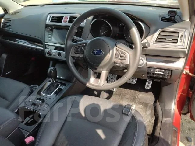 Subaru Outback. BS9, FB25 ����