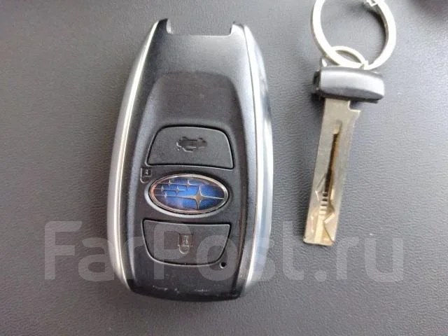 Subaru Outback. BS9, FB25 ����