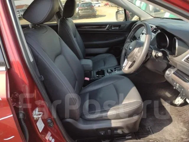 Subaru Outback. BS9, FB25 ����
