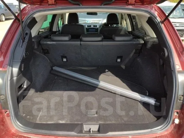 Subaru Outback. BS9, FB25 ����