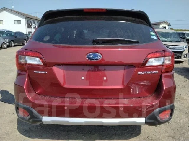 Subaru Outback. BS9, FB25 ����