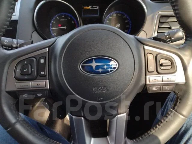 Subaru Outback. BS9, FB25 ����