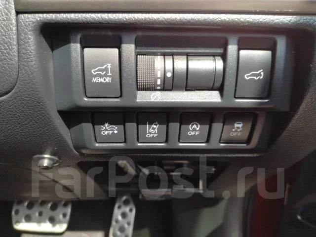 Subaru Outback. BS9, FB25 ����