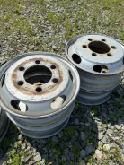 P&W. 6.75x19.5", 6x222.25, ET136, �� 162���. ����