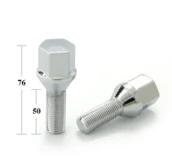 ���� �������� AKW0017 14x1.25x76 (���� 17, ������ 50��) Autokrep AKW0017 ����