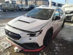 Subaru Impreza WRX STI. VBH, FA24 ����