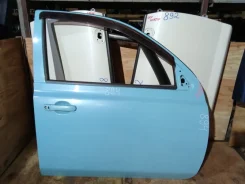 ����� Nissan March AK12, �������� ������ ����