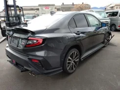 Subaru Impreza WRX STI. VBH, FA24 ����