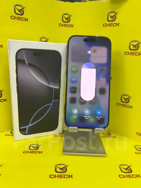 Apple iPhone 16 Pro. �/�, 512 ��, ������, 4G LTE, NFC, eSIM, ������������ ������� ����