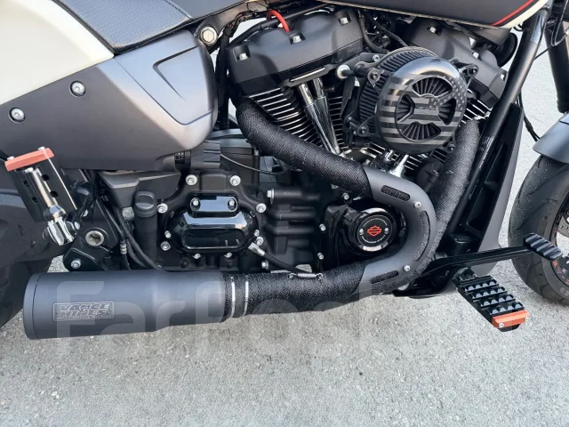 Harley-Davidson Softail FXDR 114. 1 870����. ��., ��������, ���������, ��� ������� ����