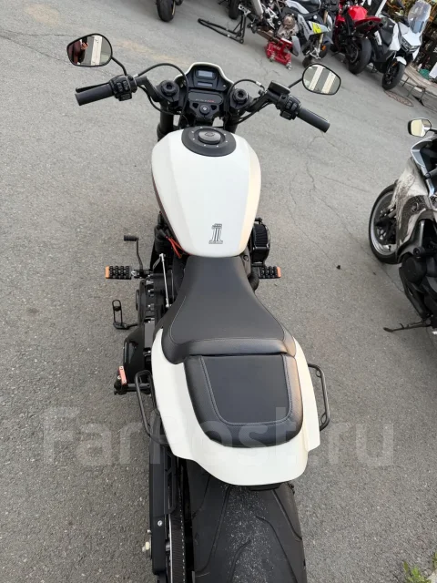Harley-Davidson Softail FXDR 114. 1 870����. ��., ��������, ���������, ��� ������� ����