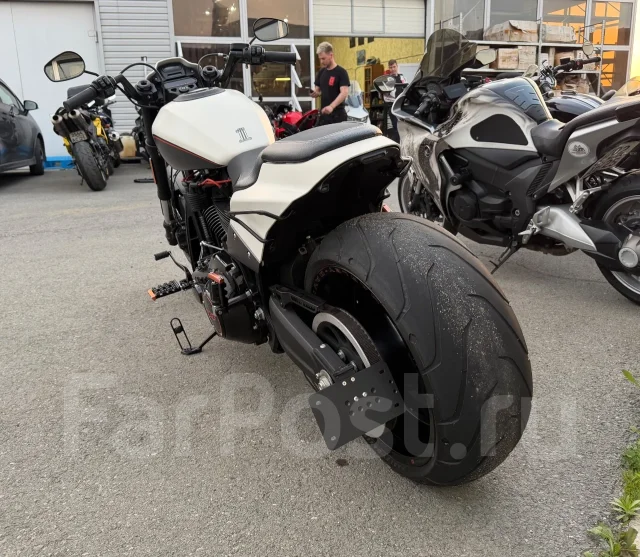 Harley-Davidson Softail FXDR 114. 1 870����. ��., ��������, ���������, ��� ������� ����