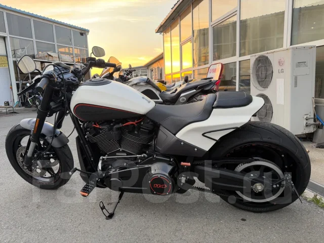 Harley-Davidson Softail FXDR 114. 1 870����. ��., ��������, ���������, ��� ������� ����