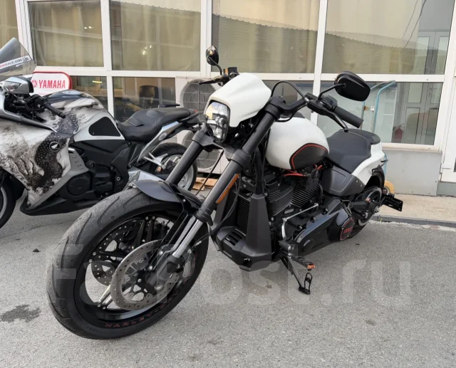 Harley-Davidson Softail FXDR 114. 1 870����. ��., ��������, ���������, ��� ������� ����